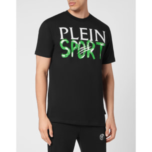 PLEIN SPORT Camiseta Cuello Redondo