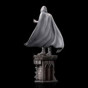 Moon Knight Art Scale Statua 1/10 Moon Knight 30 Cm Iron Studios