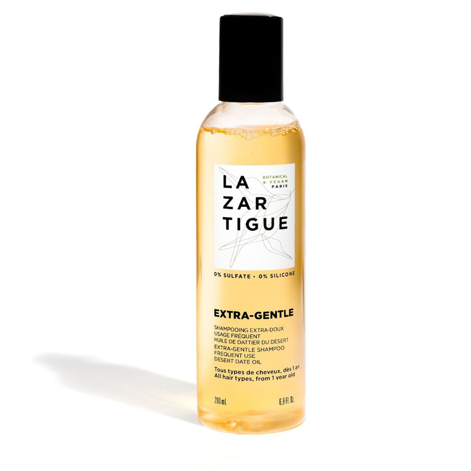 Extra-Gentle - Shampooing Extra-Doux