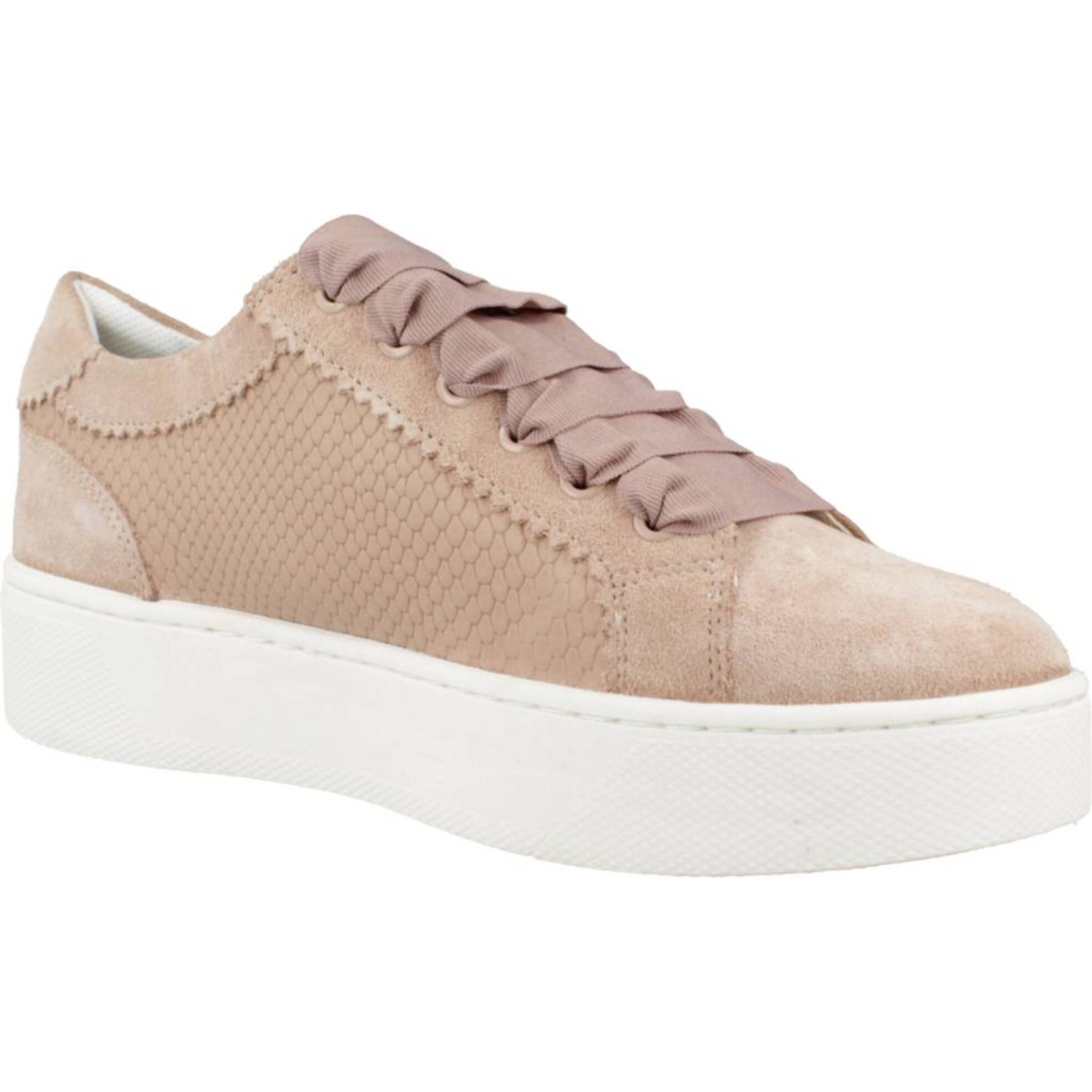 Sneakers de  Mujer de la marca GEOX  modelo D SKYELY Nude