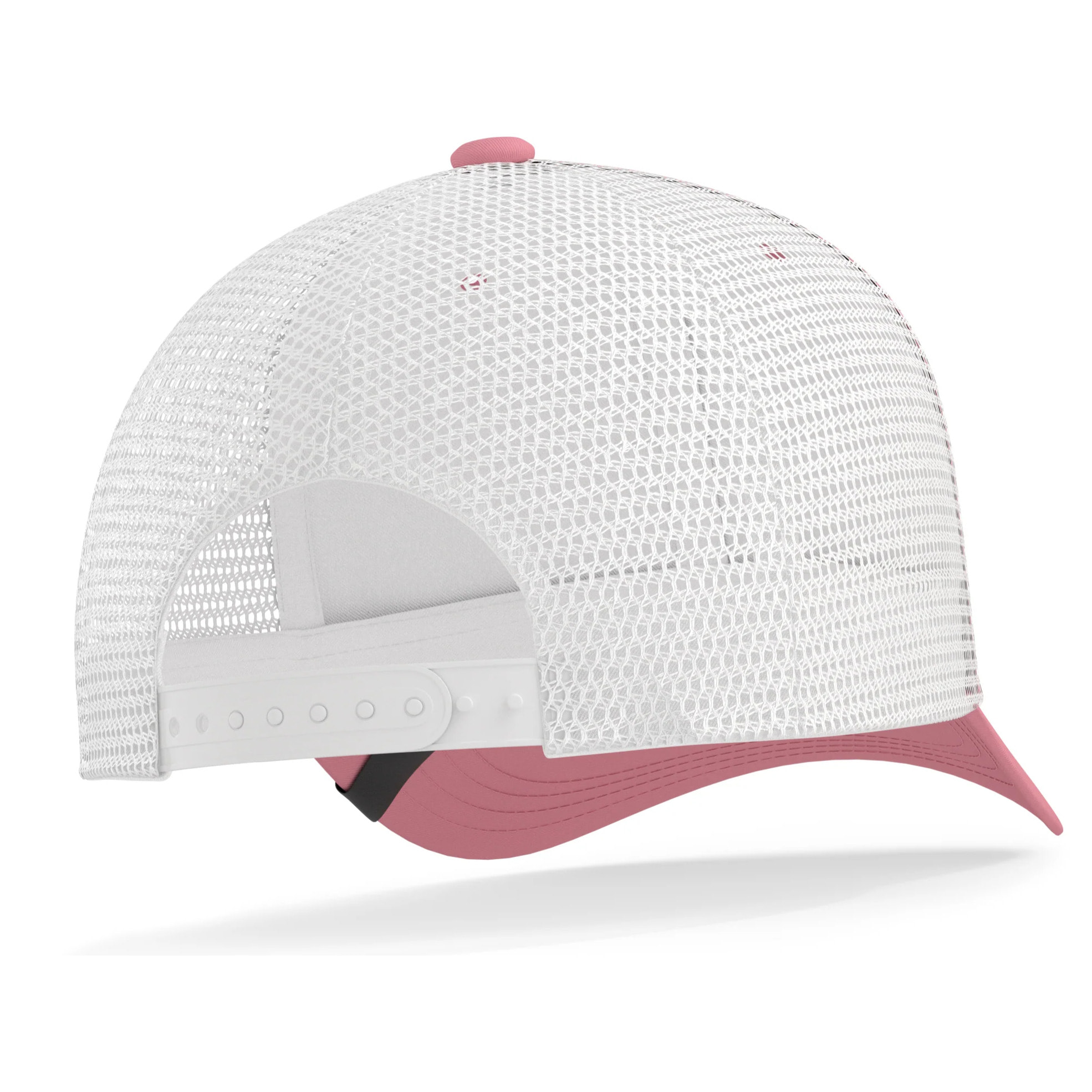 Gorras Hanukeii Barefoot Pink / White