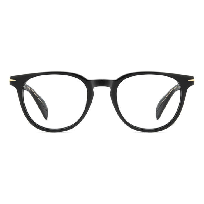 Gafas de Vista David Beckham DB 1206 807 de Acetato Unisex 50 mm