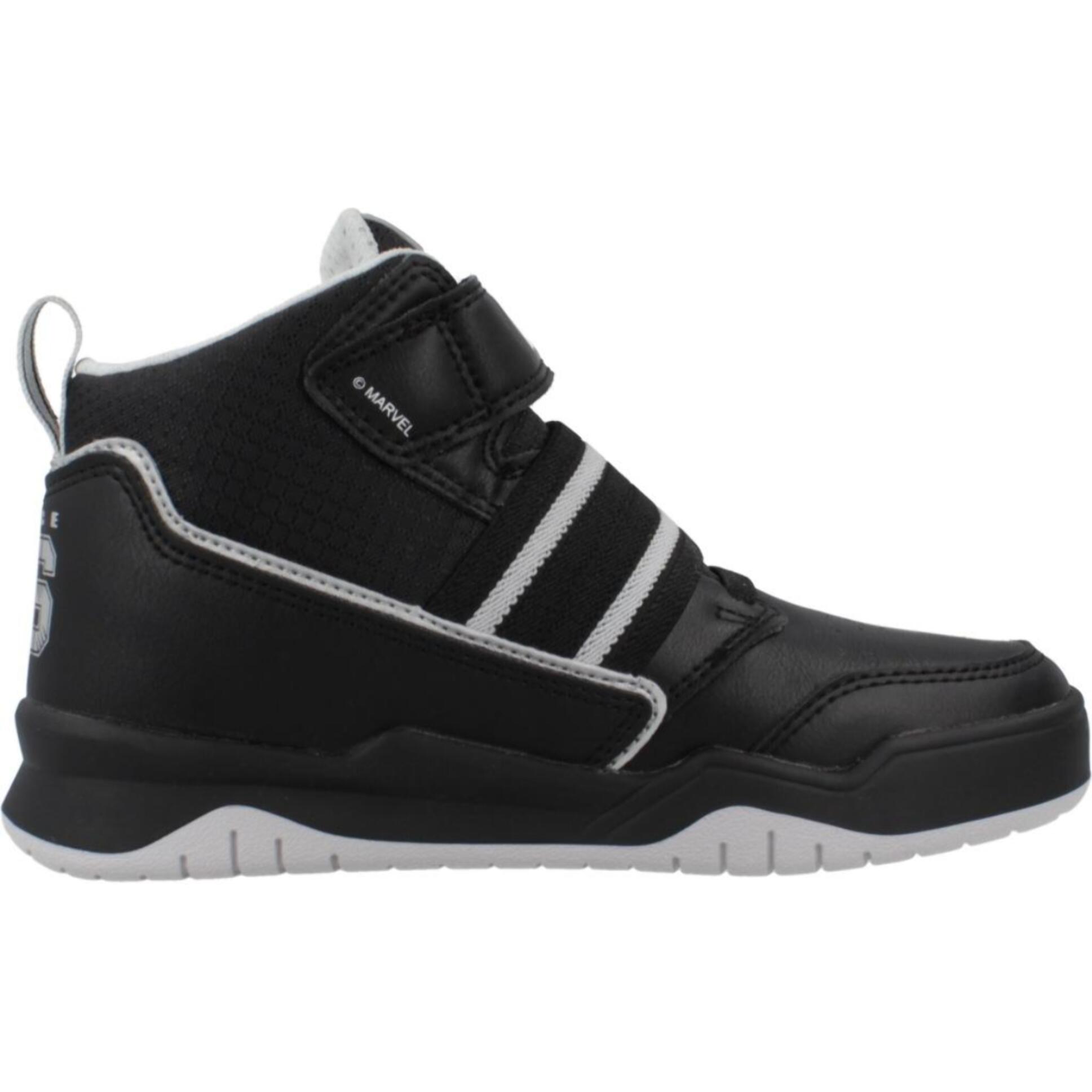 Zapatillas Niño de la marca GEOX  modelo J PERTH NEGRO