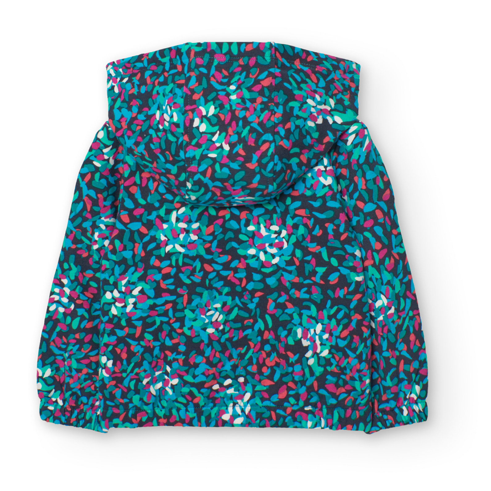 Chaqueta felpa estampada de bebé -BCI