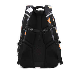 Zaino  da donna Textile Polyester 33x47x20 cm