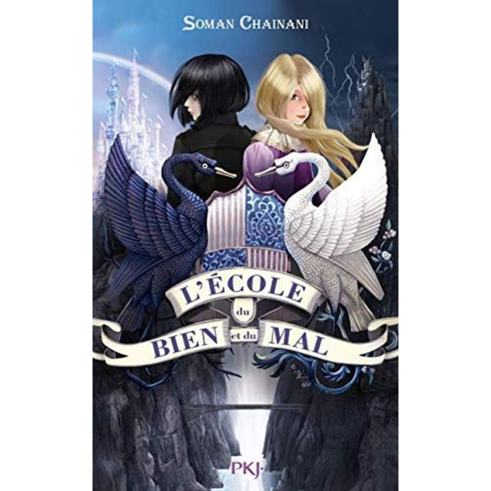 Chainani, Soman | L'école du bien et du mal - tome 1 (1) | Livre d'occasion