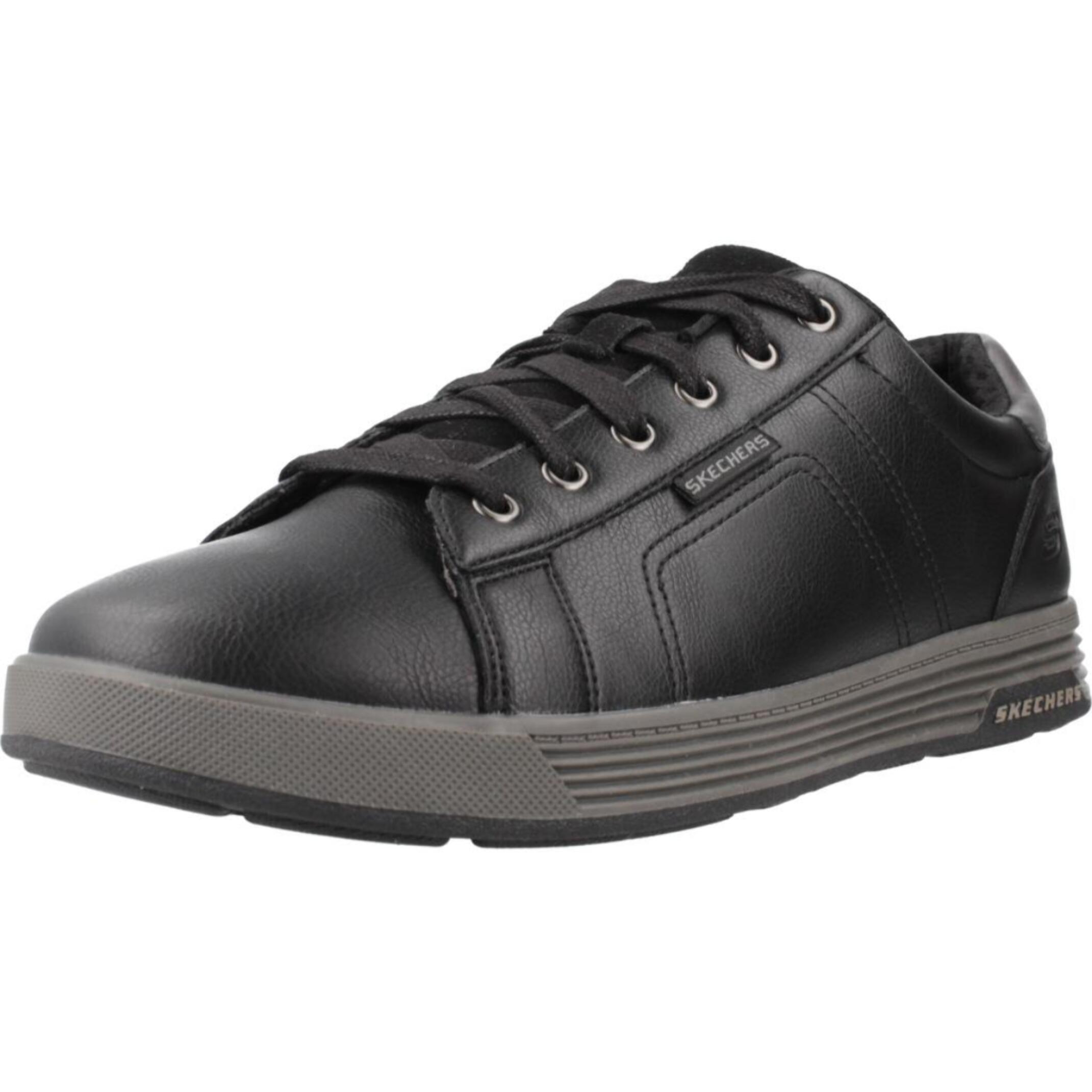 Sneakers De  Hombre Cavell - Hensley Negro