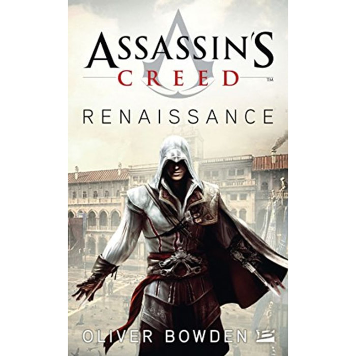 Bowden, Oliver | Assassin's Creed, Tome 1: Assassin's Creed Renaissance | Livre d'occasion