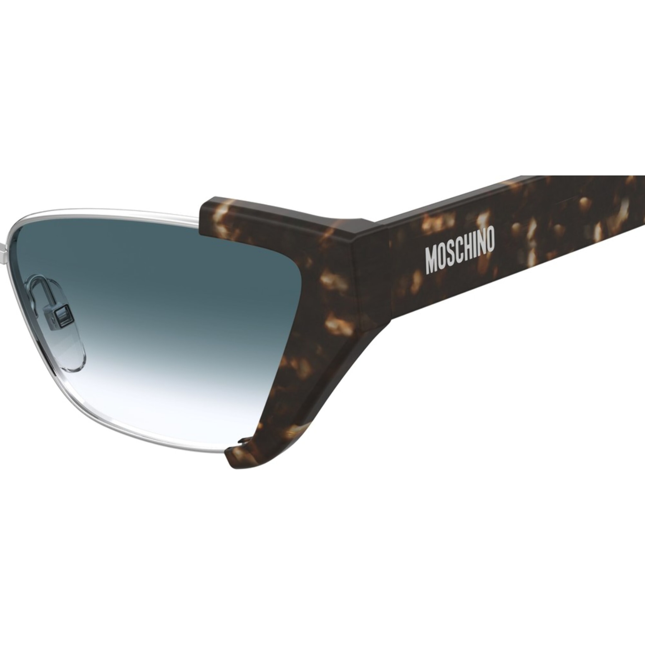Gafas de Sol Moschino MOS205/S 45Z de Metal Mujer 56 mm