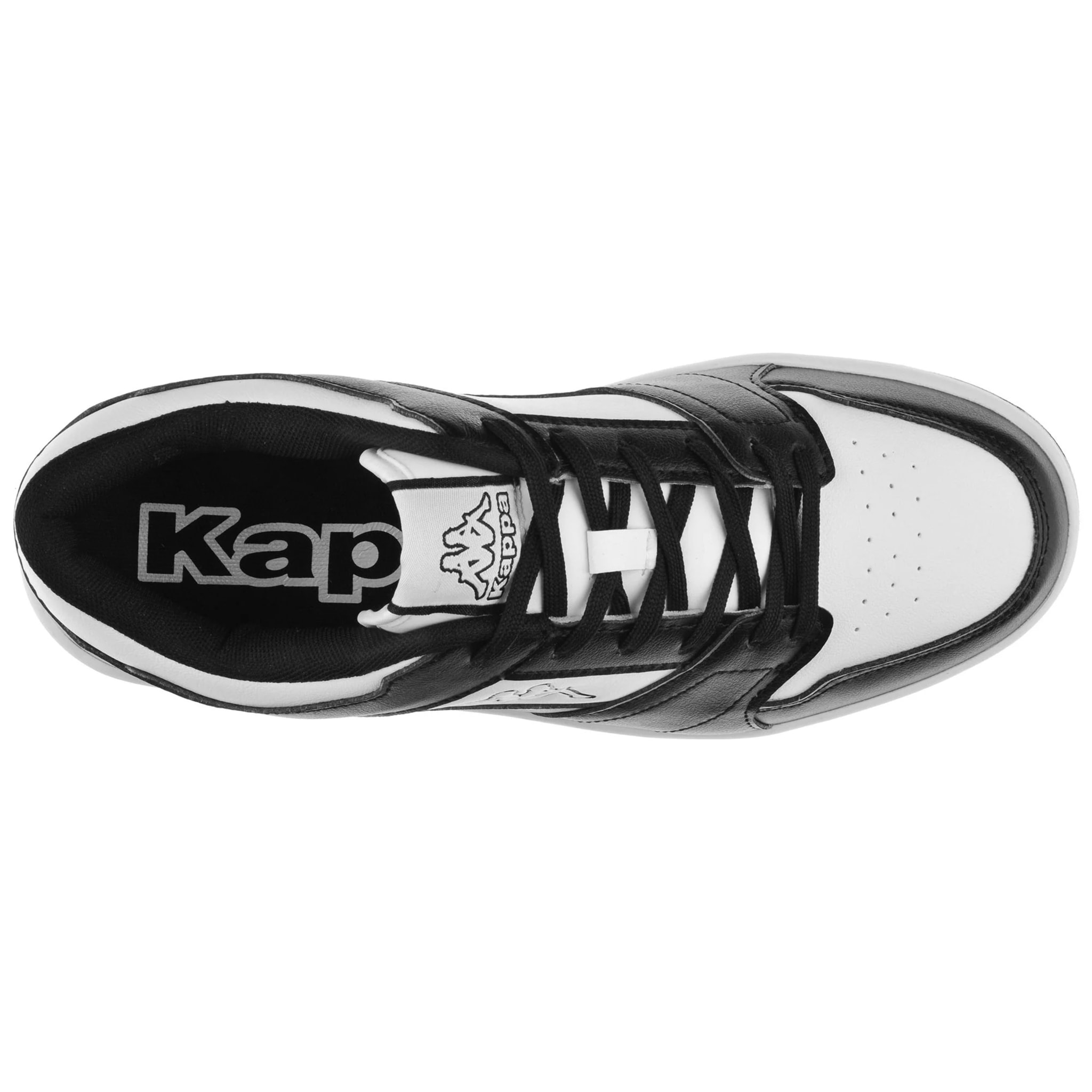 Kappa - Sneakers Uomo Donna Grigio - Logo Bernal