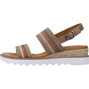 Sandalias Mujer de la marca SKECHERS  modelo DESERT KISS H Brown