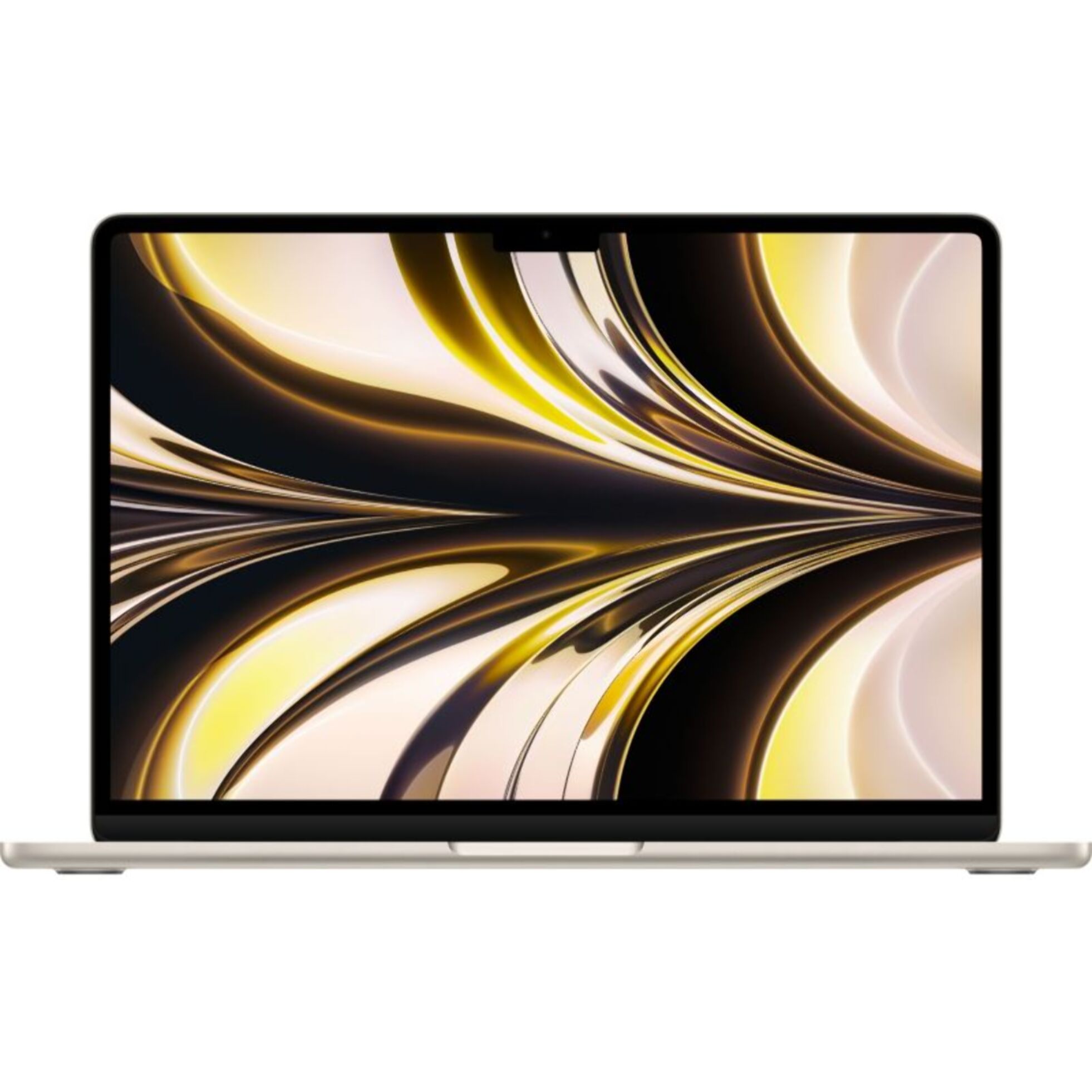 Ordinateur Apple MACBOOK Air 13' M2 8Go RAM 512Go SSD Lumière S