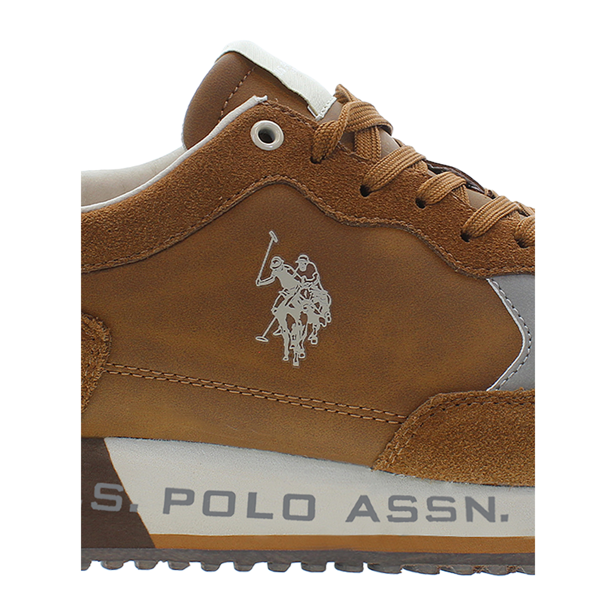 U.S. Polo Assn. - Sneakers CLEEF006MDUS1 in sintetico per uomo