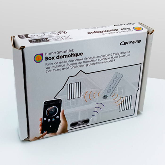 Box communicateur Wifi HOME SMARTLINK
