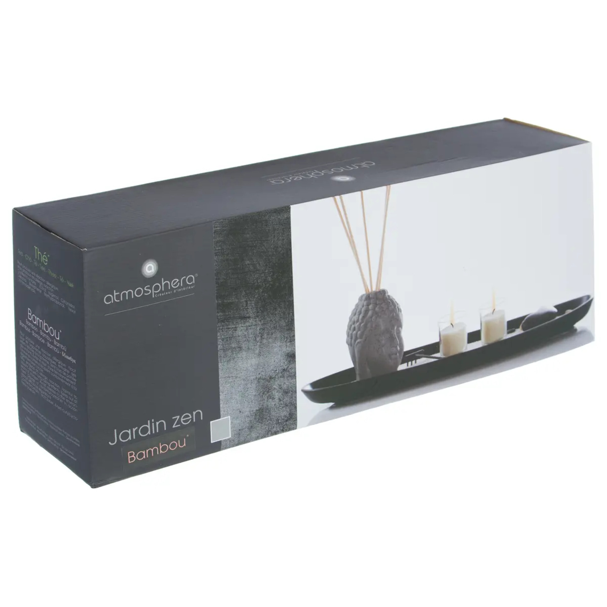 Coffret senteur "Bouddha"