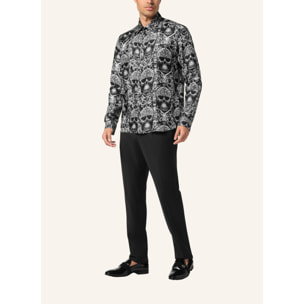 PHILIPP PLEIN Camicia SKULL