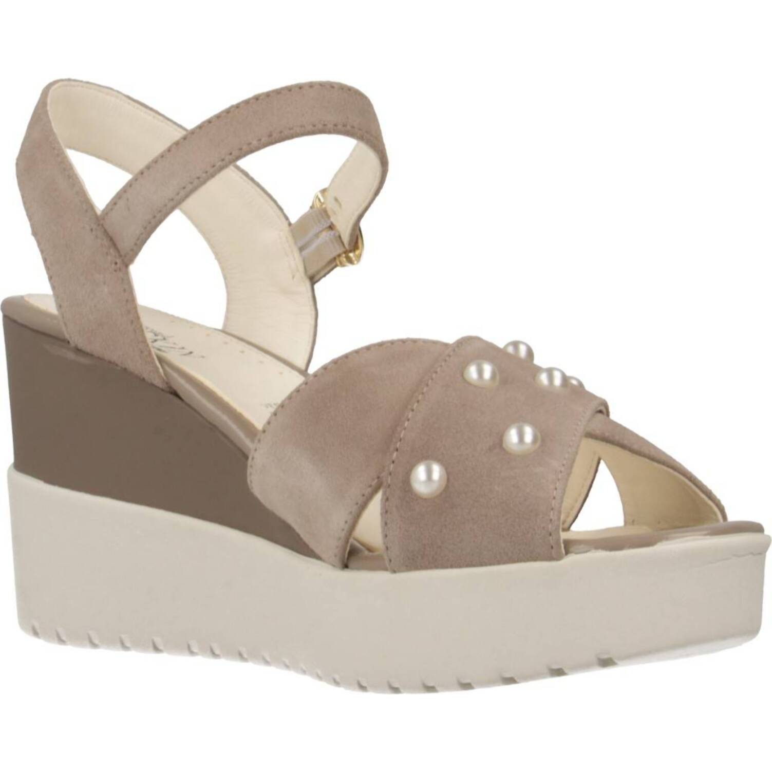 Sandalias Mujer de la marca STONEFLY  modelo ELY 8 Light Brown