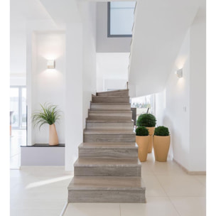 Forlight Aplique Ip20 Keop Led 4,6W 3000K Blanco 367Lm