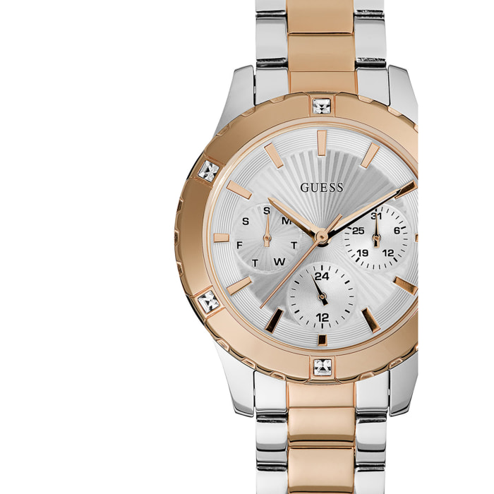 Guess Reloj Analógico De Cuarzo Mist