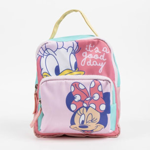 Mochila infantil tiempo libre estampado minnie