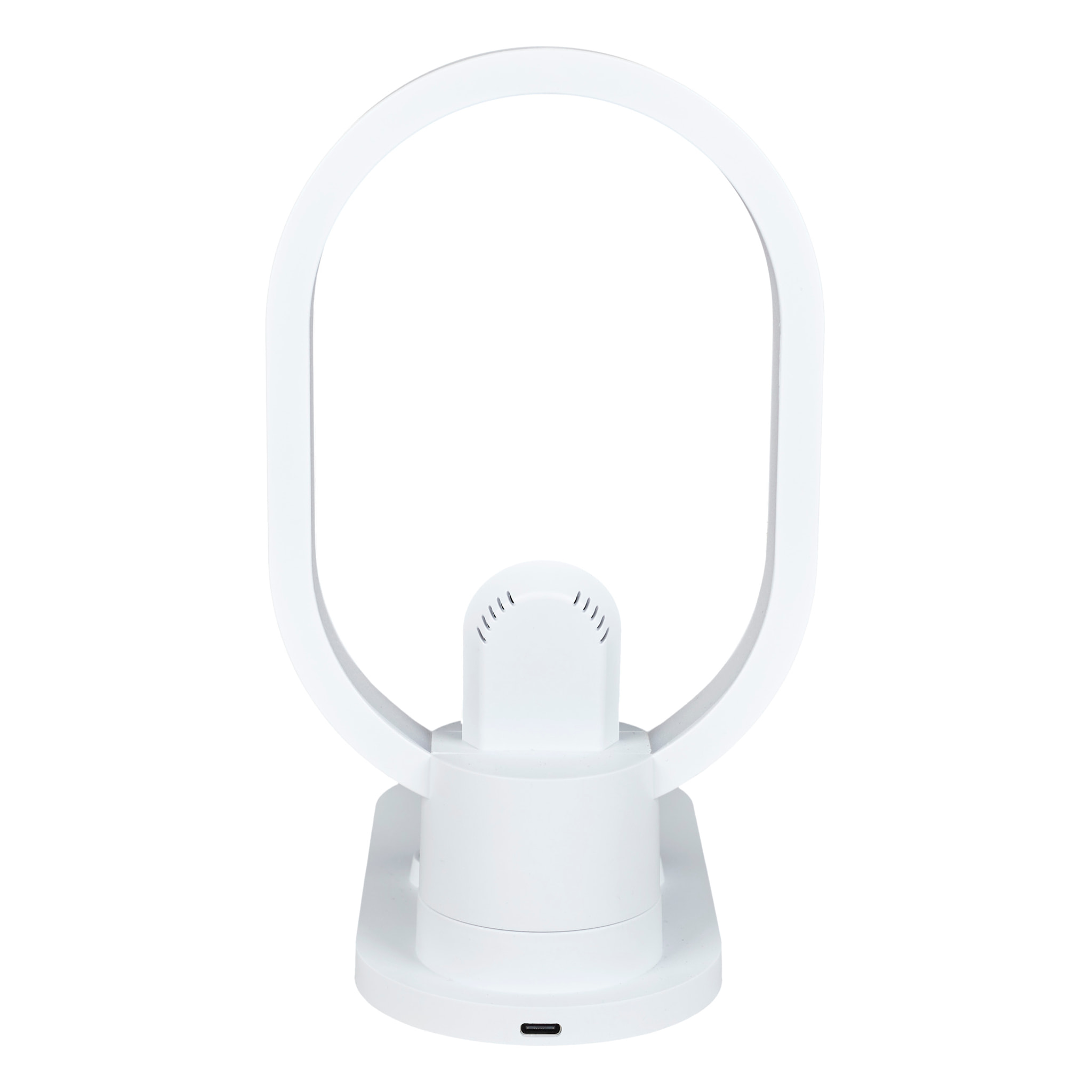 LAMPE LED CHARGEUR INDUCTION 3EN1