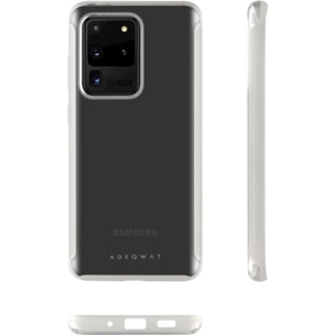Coque ADEQWAT Samsung S20 Ultra Antichoc Transparent