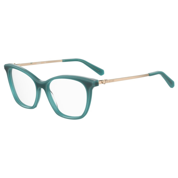 Gafas de Vista Love Moschino MOL579 ZI9 de Acetato Mujer 53 mm