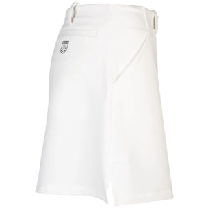Gonne Kappa Donna Skirdam Bianco