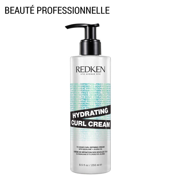Styling Hybrid Curl Stylers - Crème Hydratante Boucles 250 ml