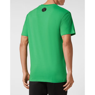 PLEIN SPORT Camiseta Cuello Redondo TIGER