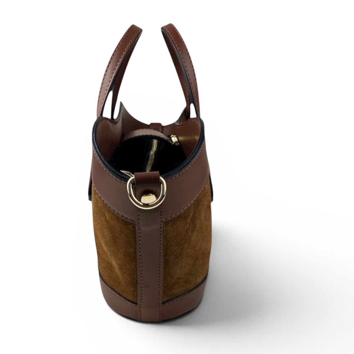 Borsa a Mano Cheval Firenze Miranda Mini F/W Marrone