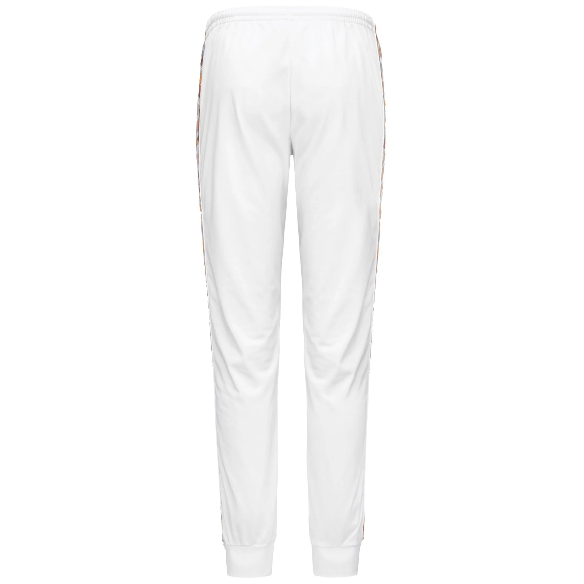 Kappa - Pantaloni Donna Grigio - 222 Banda Wrastoria Graphiktape