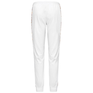 Kappa - Pantaloni Donna Grigio - 222 Banda Wrastoria Graphiktape