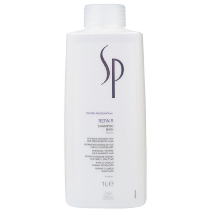 WELLA SYSTEM PROFESSIONAL Repair Shampoo 1000ml