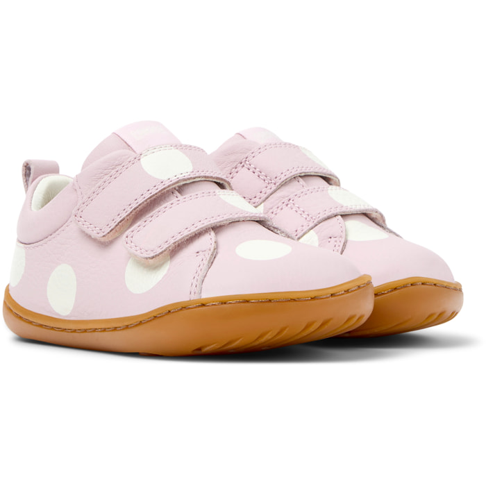 Sneakers - CAMPER Peu Cami Twins - Multicolore - Pelle liscia