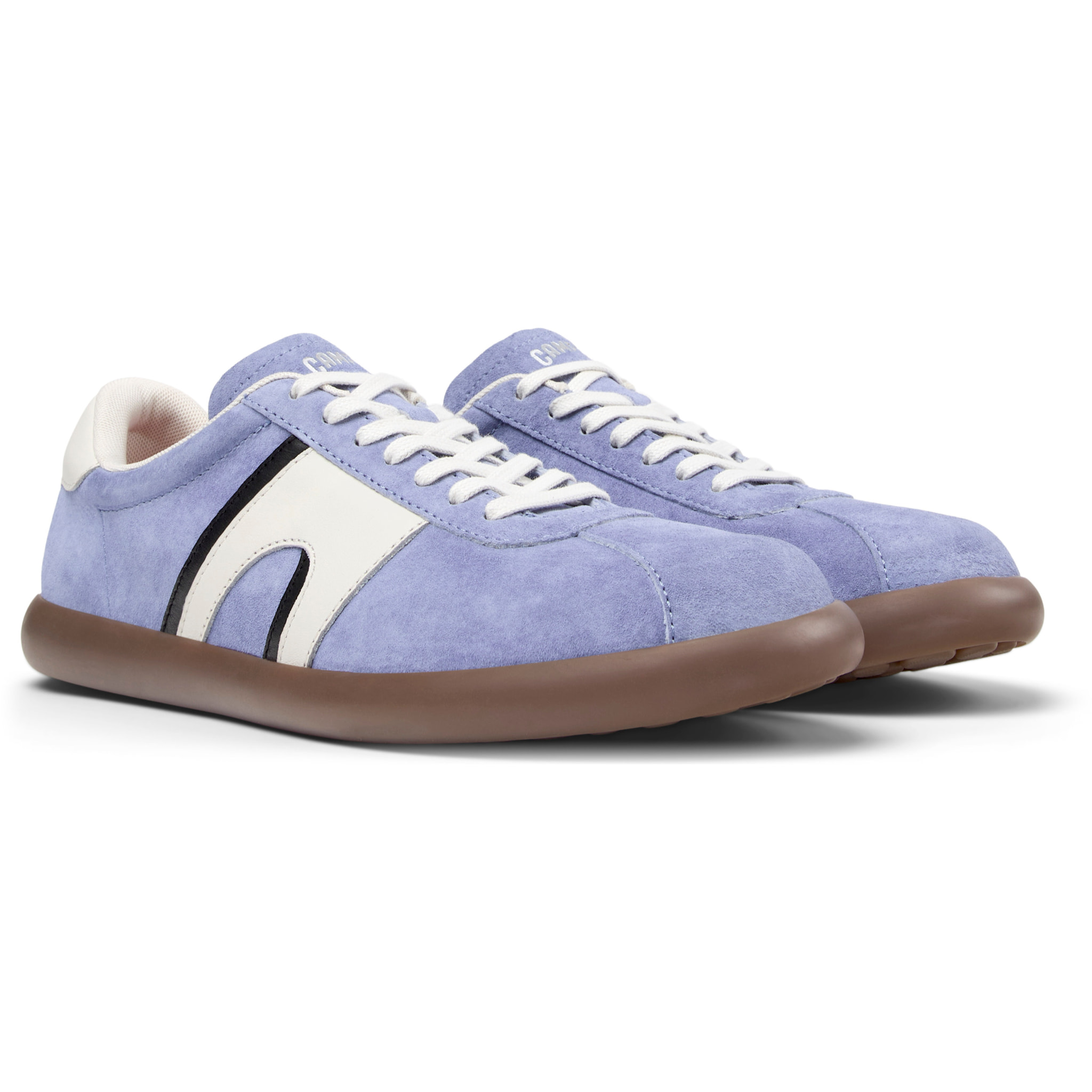 Sneakers - CAMPER Pelotas Soller - Blu - Nubuck
