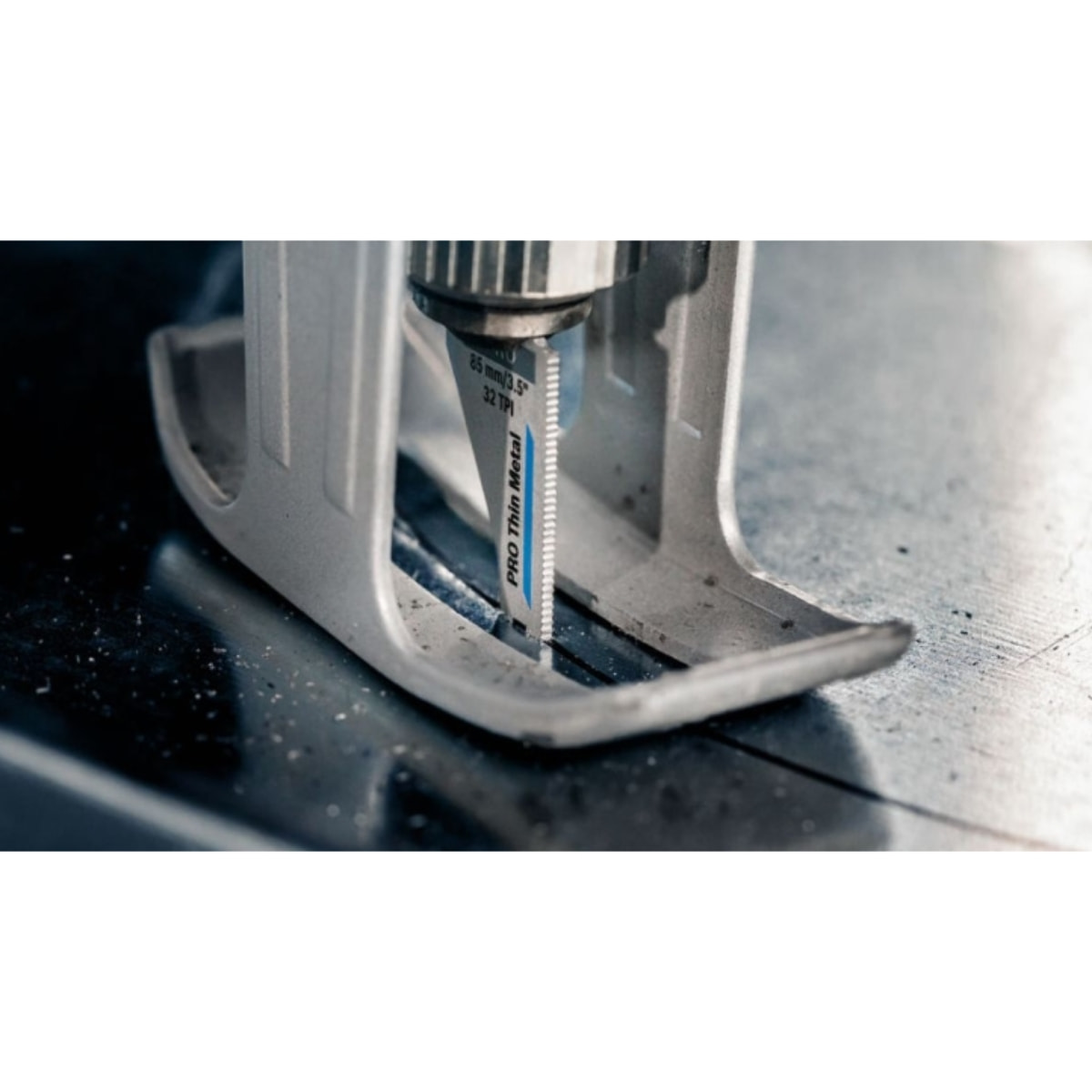Jeu de 5 lames de scie PRO Thin Metal S325GF - BOSCH - 2608658987