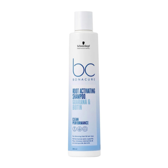 SCHWARZKOPF BC Bonacure Root Activating Shampoo 250ml