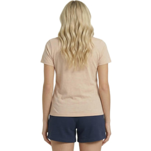 Maglietta donna maniche corte Never Without