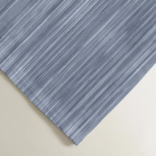 Lot de 2 serviettes Lesa 125 Steel Blue