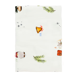 Nappe de Noël Christmas Days