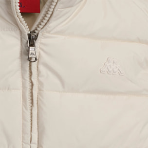 Kappa - Chaquetas Mujer Blanco - Amira