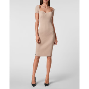 PHILIPP PLEIN Knit Dress