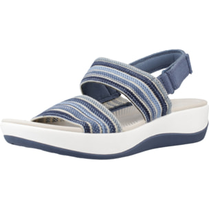 Sandalias Mujer de la marca CLARKS  modelo ARLA STROLL Blue