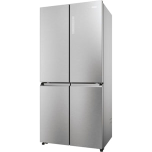 Réfrigérateur multi portes HAIER HCR7818DNMM