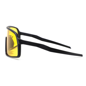 Gafas de Sol Fluor 8230-C7 de Tr90 Unisex 58 mm