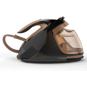 Centrale vapeur PHILIPS GC9682/80 noir et doré 1,8L