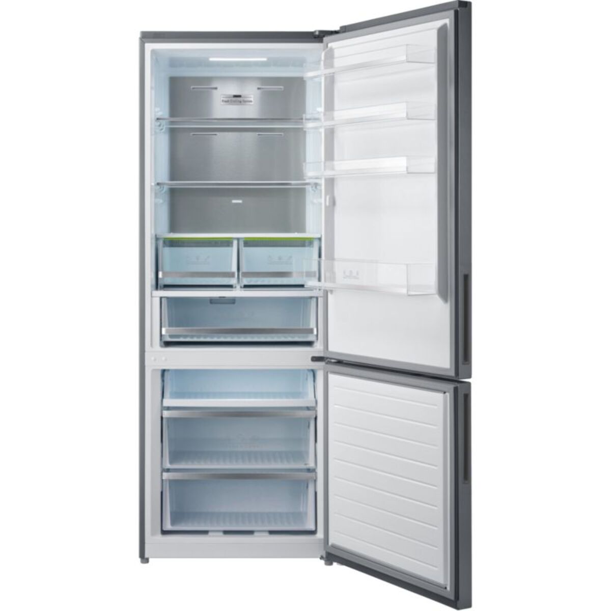 Réfrigérateur combiné ESSENTIELB ERCVE190-70miV1