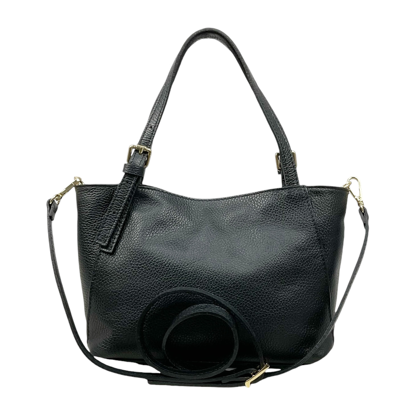 Bolso Hobo Cheval Firenze Sarin Mini Negro