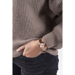 Furla Reloj Analógico De Cuarzo. Furla Icon Shape